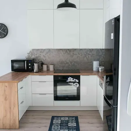 Appartement Hamptons Gdynia