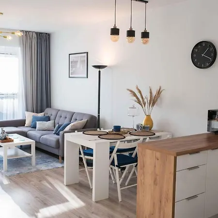 Hamptons Lägenhet